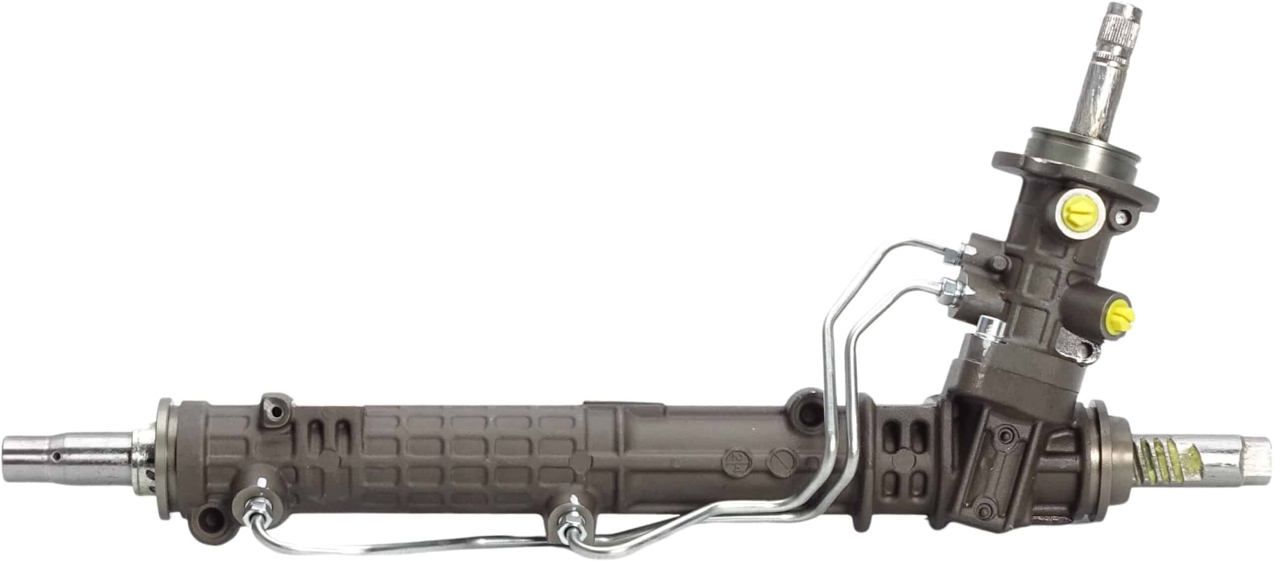 Nieuw stuurhuis voor Porsche 993, intern ontwikkeld.