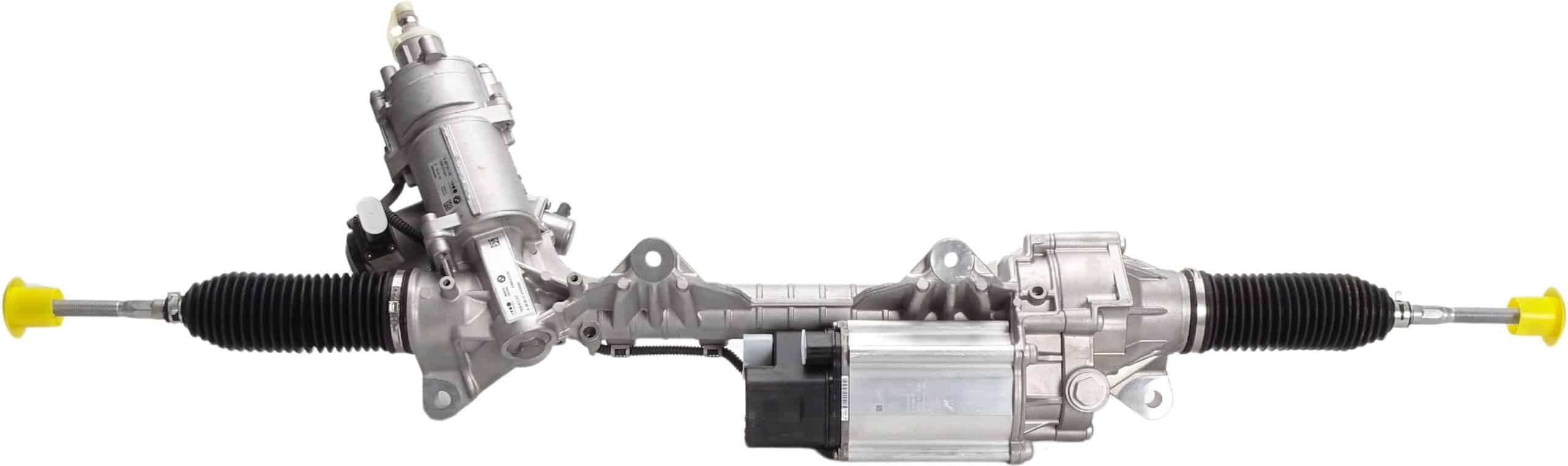 BMW FlexRay stuurhuis revisie.