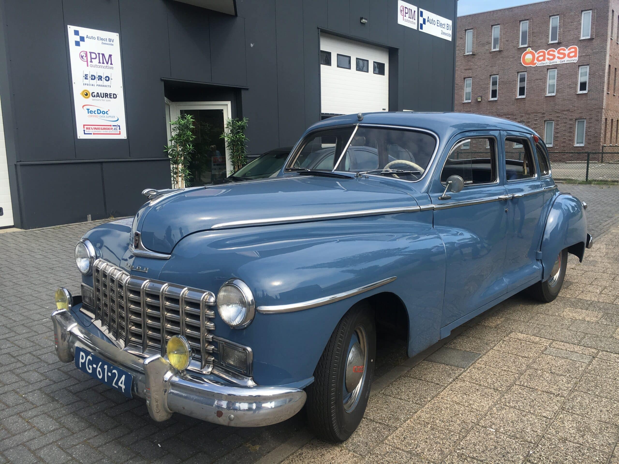 Servolenkungsüberholung im Oldtimermarkt: Wenn Leidenschaft und Handwerkskunst den Unterschied ausmachen