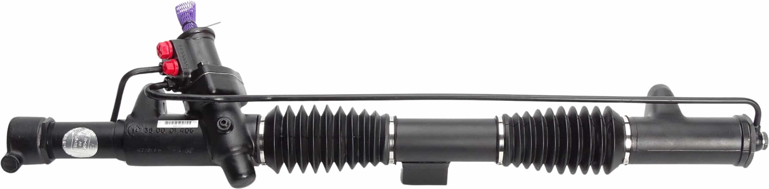 High quality reconditioned steering box from a Rolls-Royce Arnage.