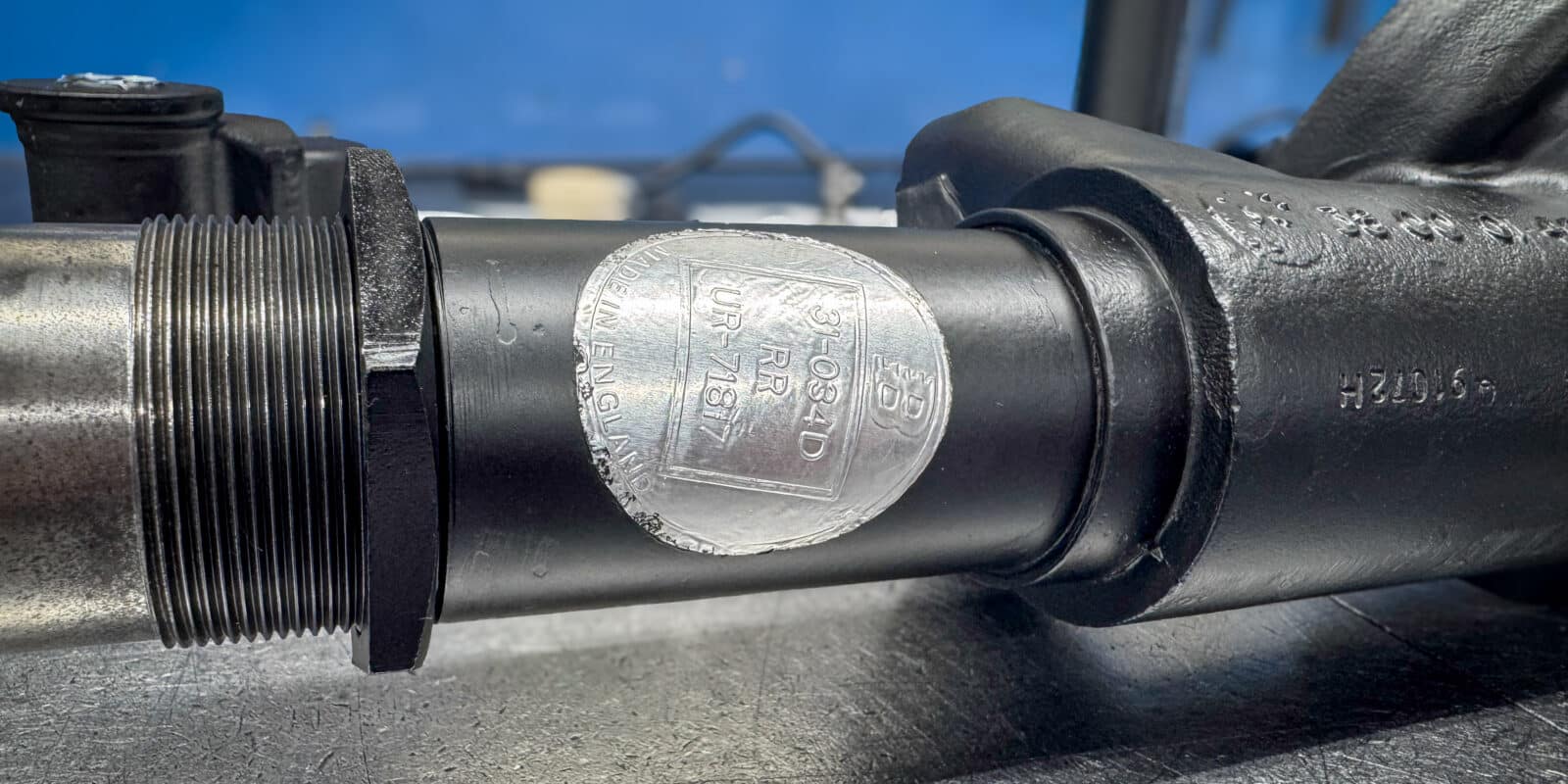 Steering box overhaul for Bentley and Rolls-Royce: where luxury meets technology